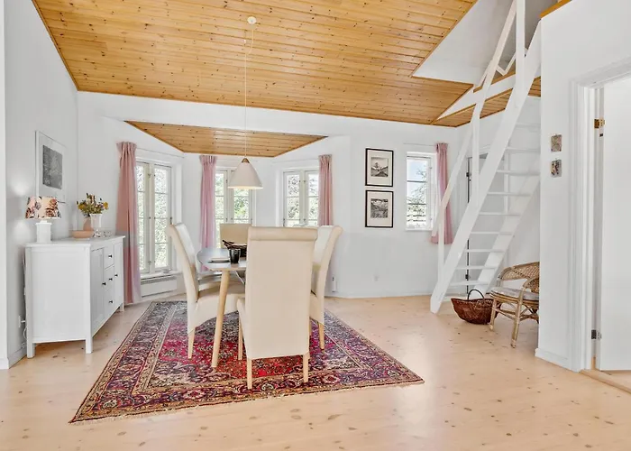 Holiday home In With Wifi