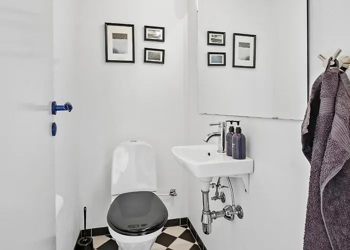 In With Wifi Holiday home