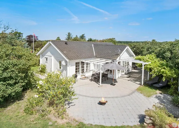 Holiday home In With Wifi *