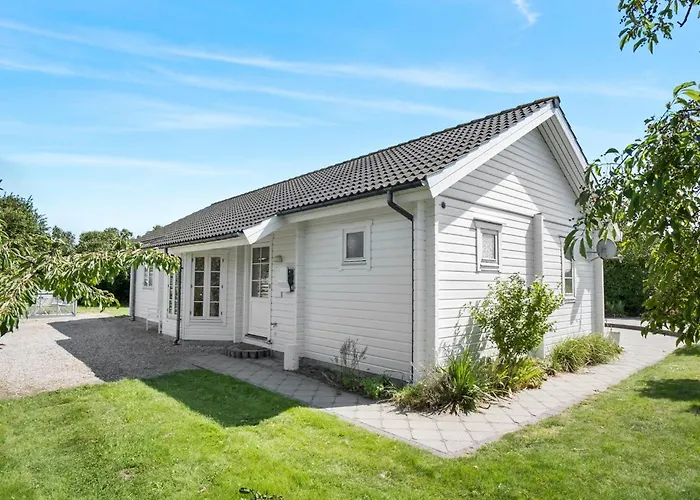 In With Wifi Holiday home Millinge